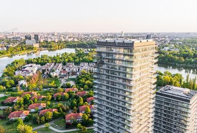 Apartament cu 2 camere semidecomandat, mobilat în Floreasca