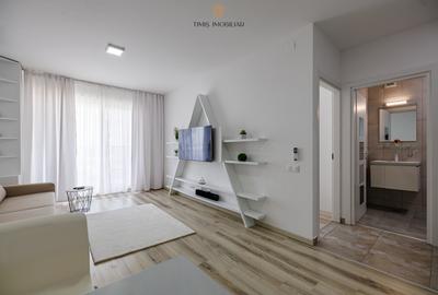 2 camere Denya Forest, etaj 4, vedere oras, parcare inclusă | Com 0% - 7