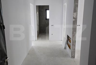 Apartament decomandat cu CF, etaj 1, 60 mp, 2 balcoane 14mp, Apahida - 2