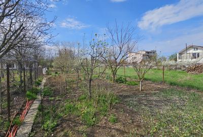 Casa + teren -centrala proprie -Cornetu -Ilfov - 19