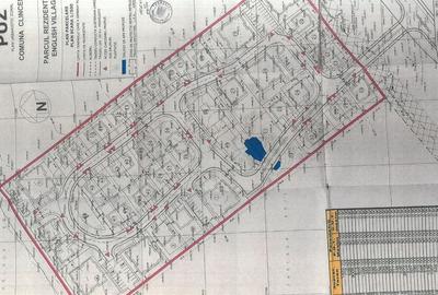 Teren Construcții intravilan de 46618 mp, în Clinceni