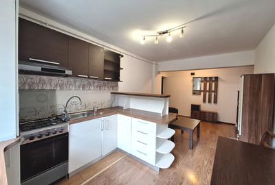 Apartament cu 2 camere, 42 mp, balcon, strada Edgar Quinet - 3