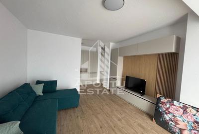 Apartament cu 2 camere decomandat, mobilat în Dumbrăvița