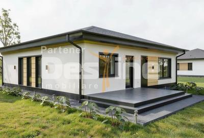 Horpaz -Miroslava , Casa individuala ,P+Pod - 3