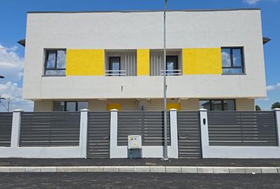 Casă cu 4 camere în Berceni