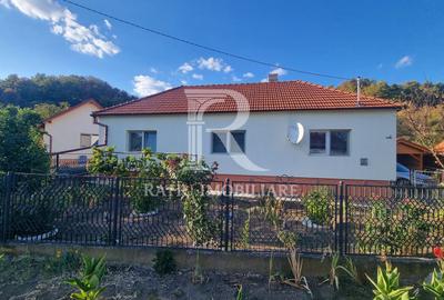 Casă individuală cu 2 camere în Gurasada