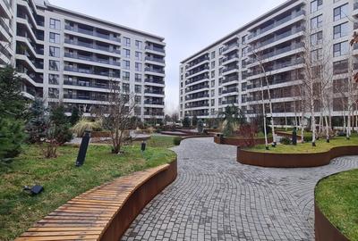Inchiriere  apartament PREMIUM 3 camere LOC PARCARE, Nusco City, PRIMA UTILIZARE - 25
