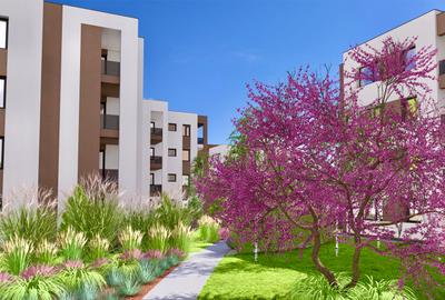 Apartament cu 2 camere decomandat în Bartolomeu