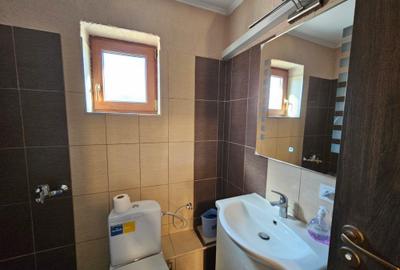 Duplex P+M, 5 camere, 3 băi, 3 balcoane, perete dublu, panouri, Dumbrăvița - 22