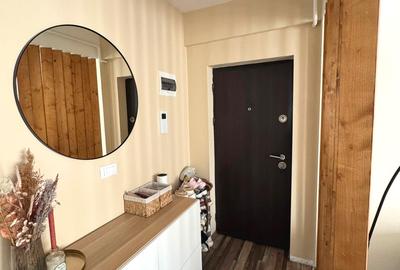 Apartament 2 camere 61 mp, et. intermediar, MOBILAT + parcare T Neculai ROND CUG - 4