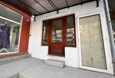 Spatiu Comercial 22 mp. CETATE Piata contorizari separate - 3