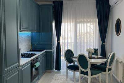 Apartament cu 2 camere semidecomandat în Baciu