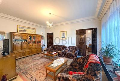 UNIRII-MIRCEA VODA, apartament in vila interbelica, 6 camere, 190 mp - 2