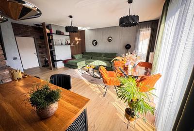Apartament premium in Andrei Muresanu, 60 mp utili, finisaje de top, parcare - 2