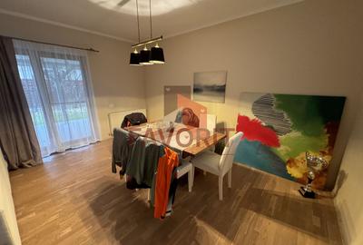 Casa cu garaj, langa padure in Dumbravita, mobilata si utilata - 5