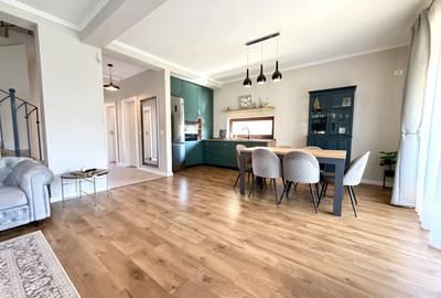 Duplex modern, 5 camere, 120 mp utili, 335 mp teren - Dumbravita - 3