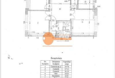 3 camere Aviatorilor-Primaverii - 10