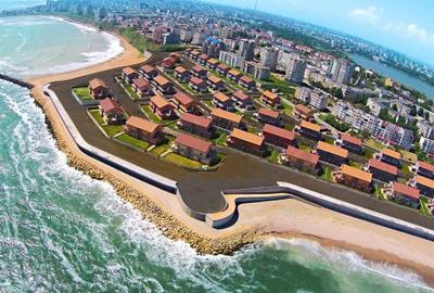 Descopera vilele Santa Maria Bay, un refugiu exclusivist la malul marii Negre - 11