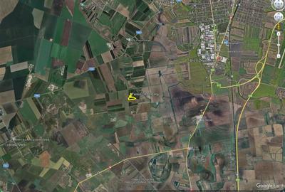 Teren de 28800 mp aproape de drumul Arad - Iratos - 5