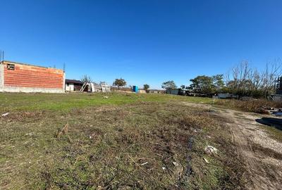 Teren de Vanzare - 430mp | Balta Berceni - 1