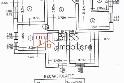 Casă / Vilă 14 camere în zona Televiziune - 18