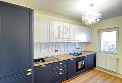 Aradului-3 cam- decomandat- renovat complet-et 2-centrala proprie! - 4