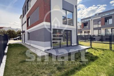 Duplex de vânzare 197 mp utili curte 241 mp Manastur zona Câmpului semifinisat - 1