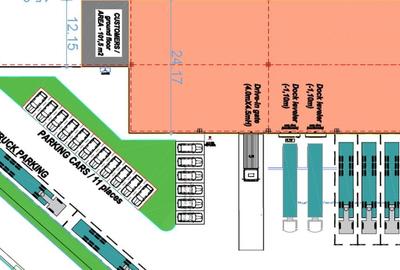 MURES CITY LOGISTICS - SPATII INDUSTRIALE DE INCHITIAT - 8