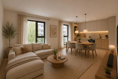 Apartamente 2camere imobil nou zona Straulesti-Baneasa - 2