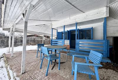 Teren 887 mp cu casa pe malul Lacului Snagov | zona de liniste | Santu Floresti - 7