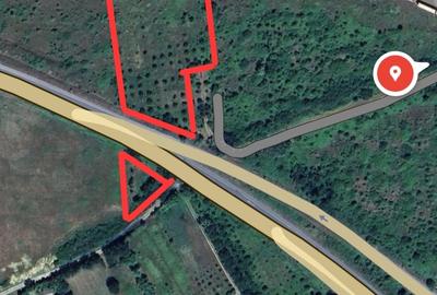 Teren industrial 6500 mp | langa Centura Caransebes - 2