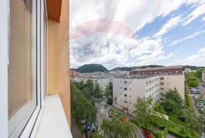 Apartament 2 camere, priveliste catre Tamapa, Astra! - 14