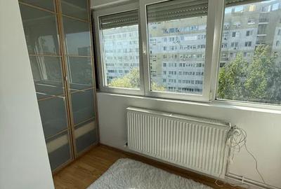 Apartament 3 camere, semidecomandat, 70 mp, ac, balcon, metrou, Dristor - 7
