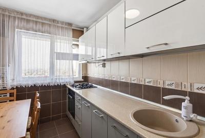 Bucurestii Noi -  2 camere - Metrou - Bloc anvelopat - 1