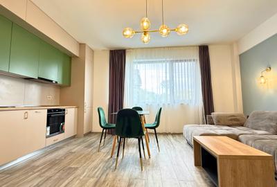 Apartament cu 2 camere | dressing intr-un bloc nou - 4