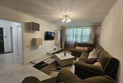 Apartament 4 camere, 2 bai, Drumul Taberei Istru renovat complet, bloc anvelopat - 1