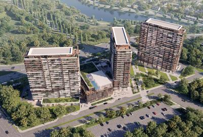 COMISION 0% - FLOREASCA - PENTHOUSE - 4 CAMERE - 4
