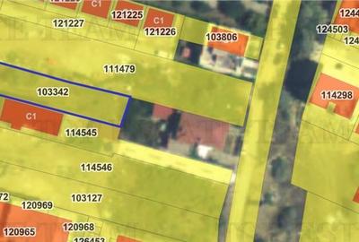 Teren intravilan Mamaia Sat cu autorizatie de constructie si CU - 5