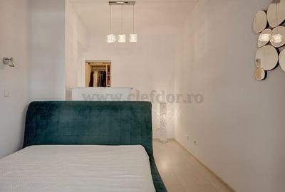 Baneasa - Natura Residence apartament cu 3 camere - 13