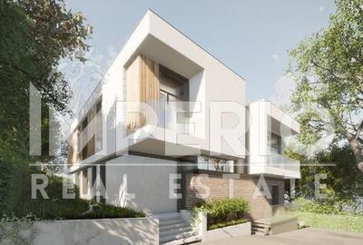 Duplex modern cu 5 vamere, 460m teren in Cartierul Borhanci! - 1