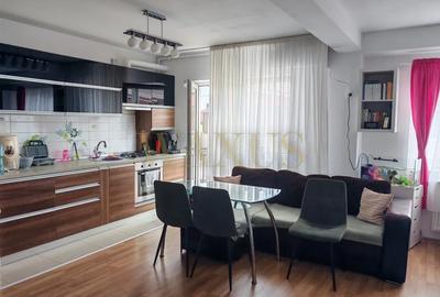 Apartament cu 2 camere decomandat, mobilat în Florești