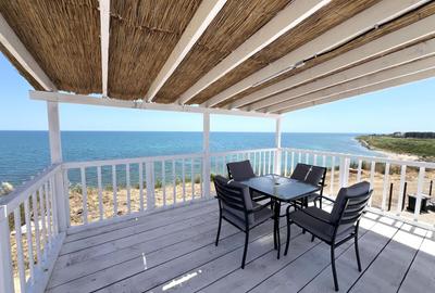 Greek Bungalows , Piscina, la Malul Marii, Afacere la Cheie,Costinesti - 12