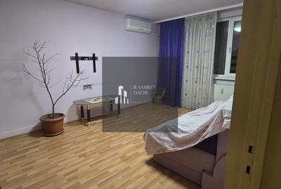 Apartament cu 3 camere decomandat, mobilat în Apărătorii Patriei