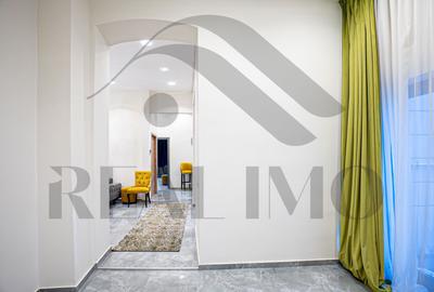 Apartament 125mp | Etaj 1 | Clădire Istorică 1900 Reabilitat integral - 13