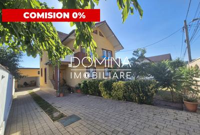 Vanzare casa P+1 cu teren de 769 mp si facilitati complete, str. Șisesti - 1