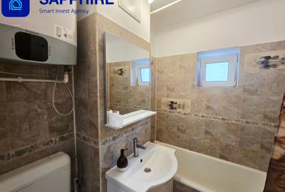Apartament 3 camere zona Ion Mihalache, metrou, boiler, bloc reabilitat - 12