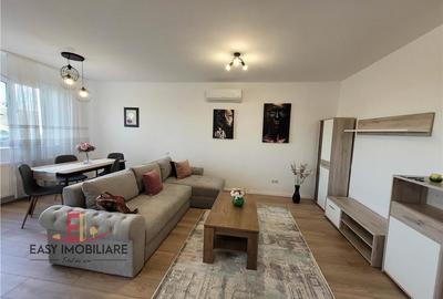 Apartament 2 camere , Concept 9 , Mobilat -Utilat - 4