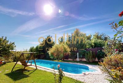 VILA SUPERBA/ DESCHIDERE LA LAC/PISCINA/CURTE/GRADINA AMENAJATA/BALOTESTI - 36