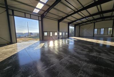 Spatiu Industrial - Gilau - Constructie Noua - 7