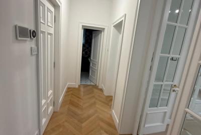 Kiseleff 55/ Apartament interbelic de exceptie intr- o vila istorica - 8
